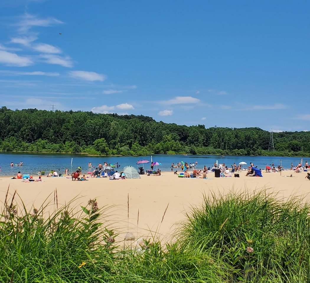 Mehney Splashpad & Beach Open Swim 1