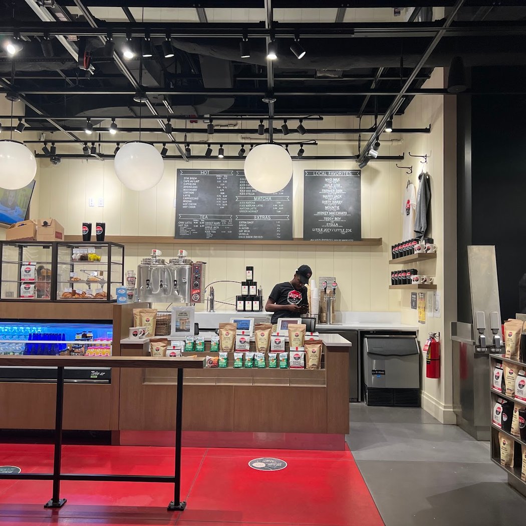 Jack's Stir Brew Coffee 4
