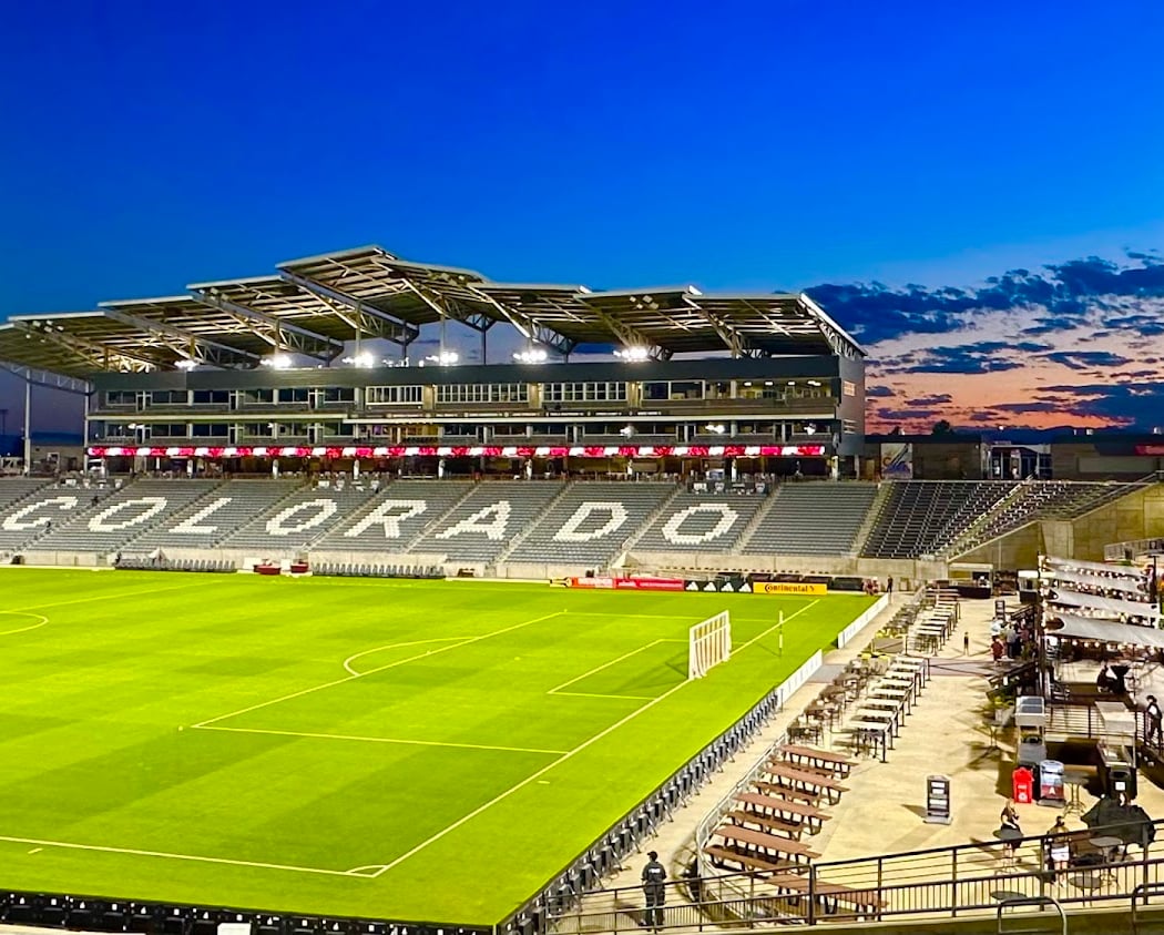 Dick’s Sporting Goods Park 1