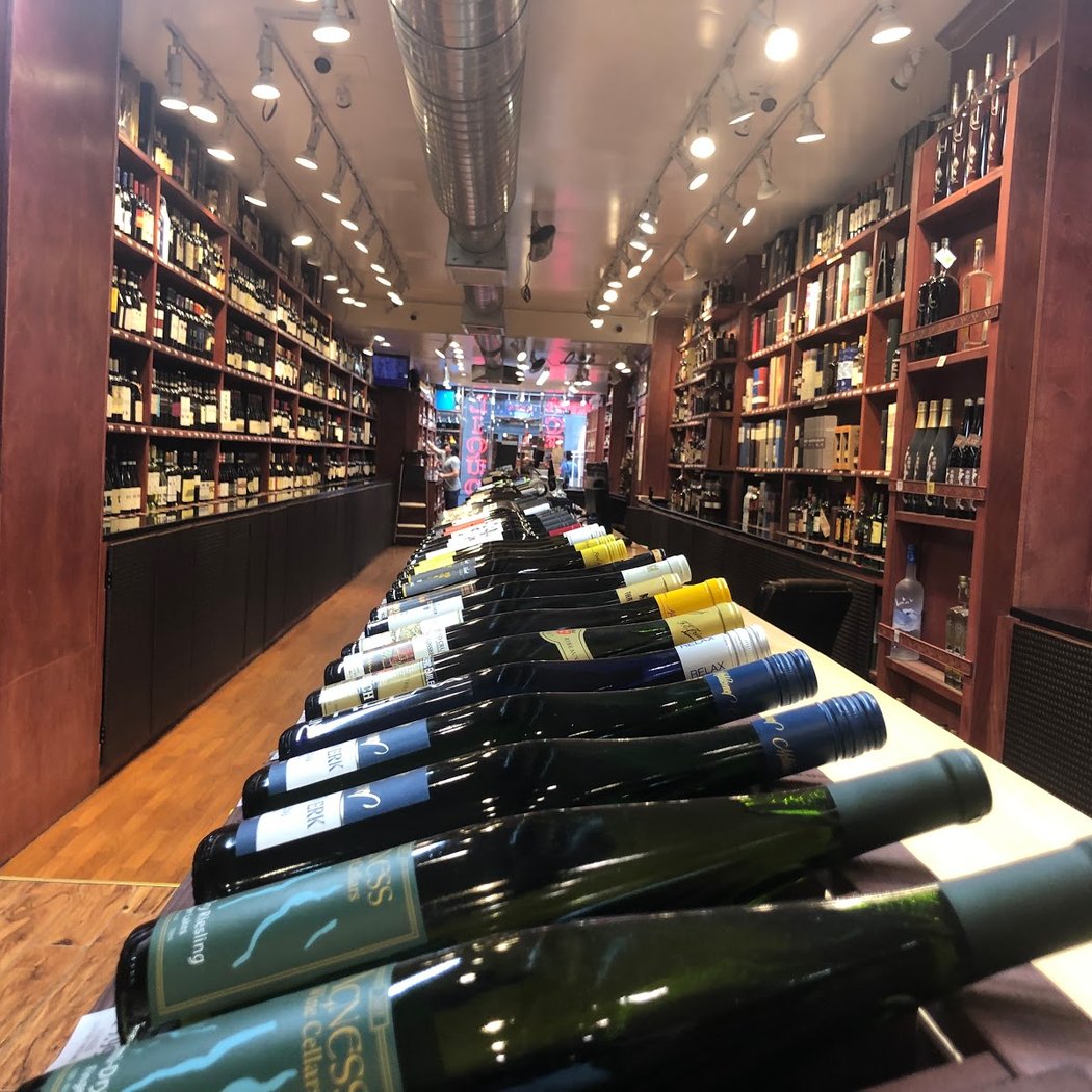 Wine Delivery NYC 1