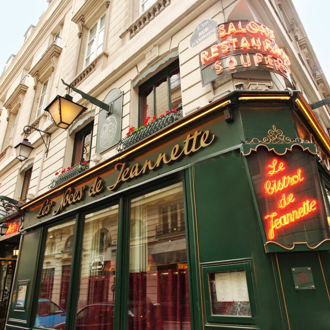 Les Noces de Jeannette 5