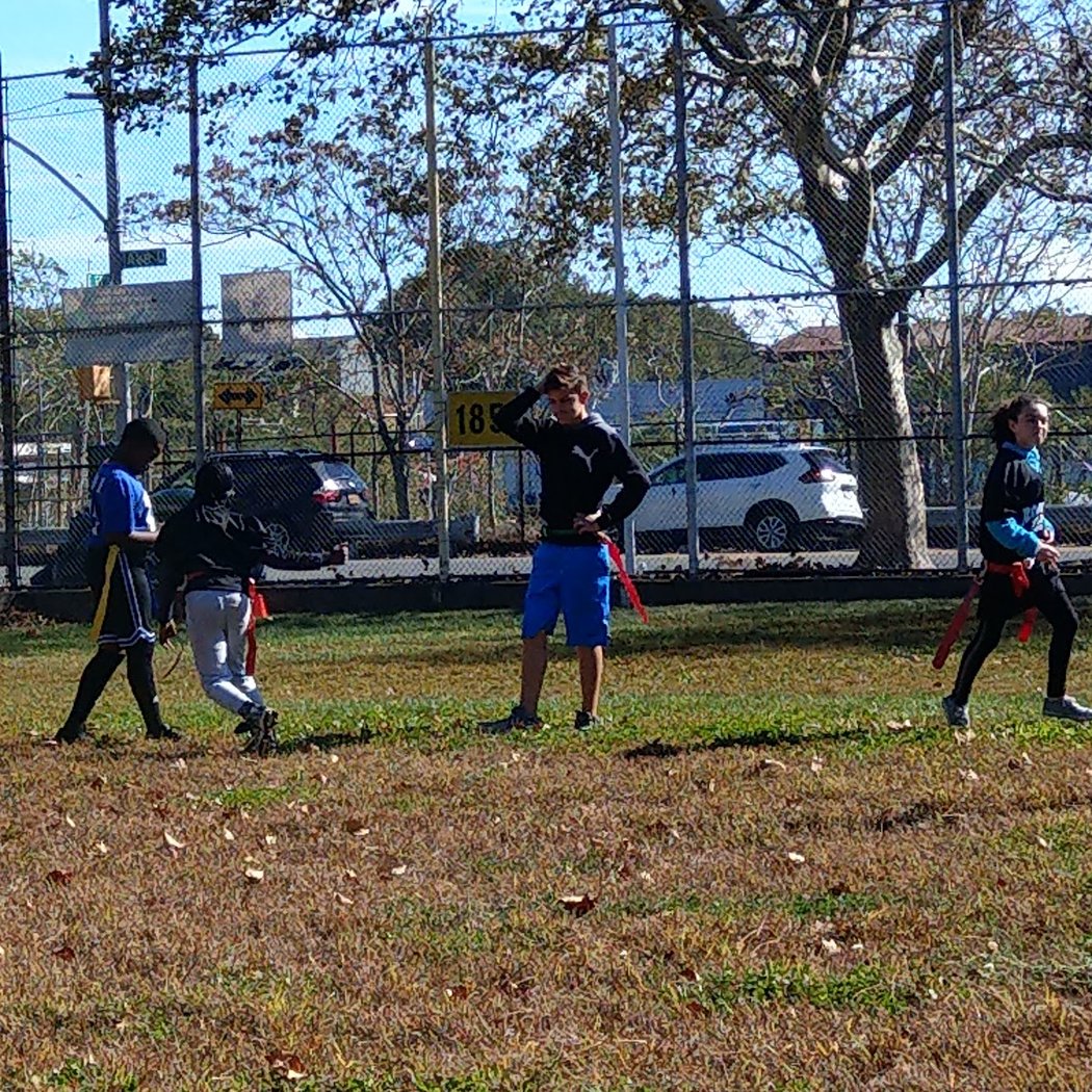 Monsignor Crawford Field 1