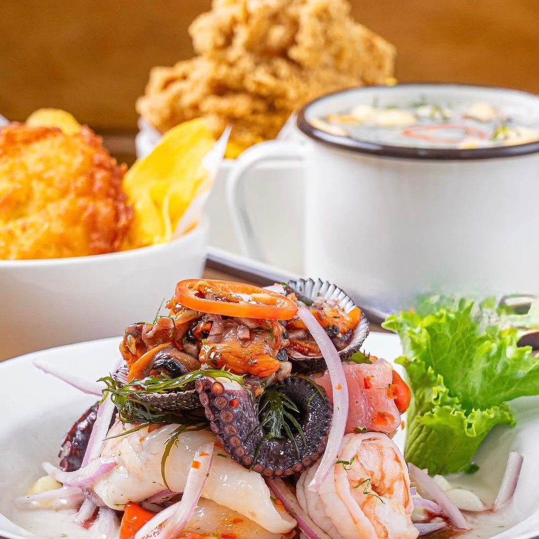 Lima Lemon Cevicheria 1