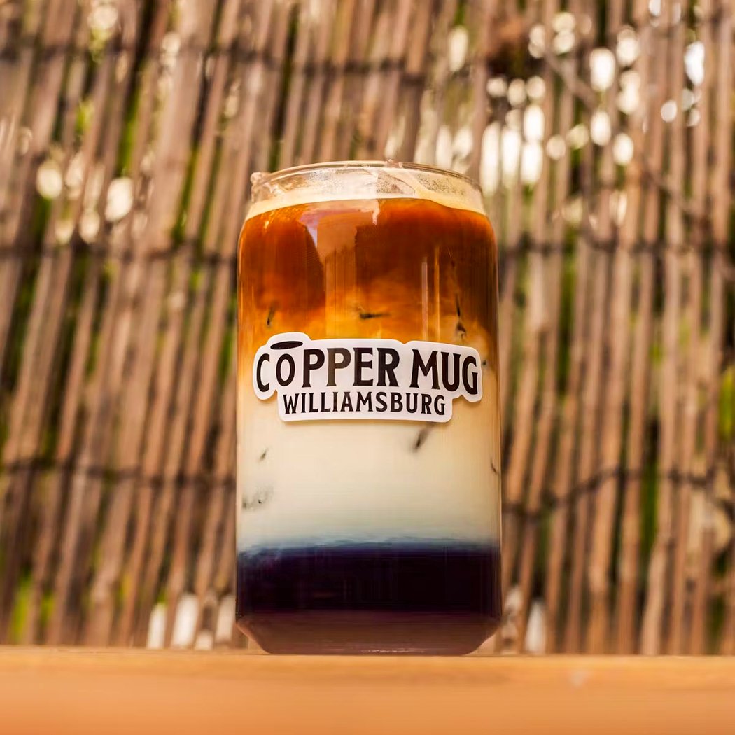 Copper Mug Coffee 2