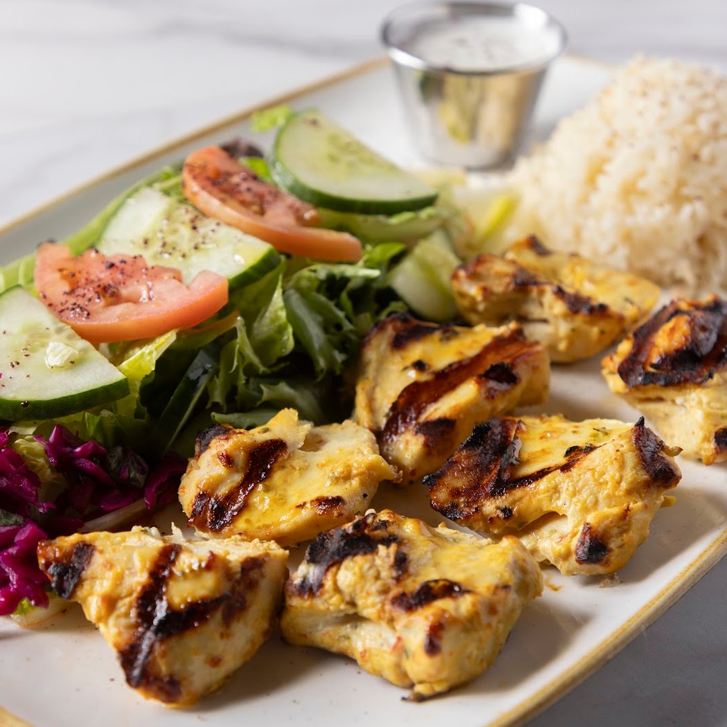 Hummus Mediterranean Kitchen 1