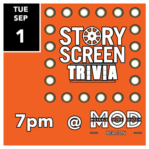 STORY SCREEN TRIVIA @ MOD