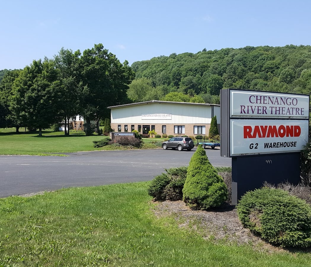 Chenango River Theatre 2