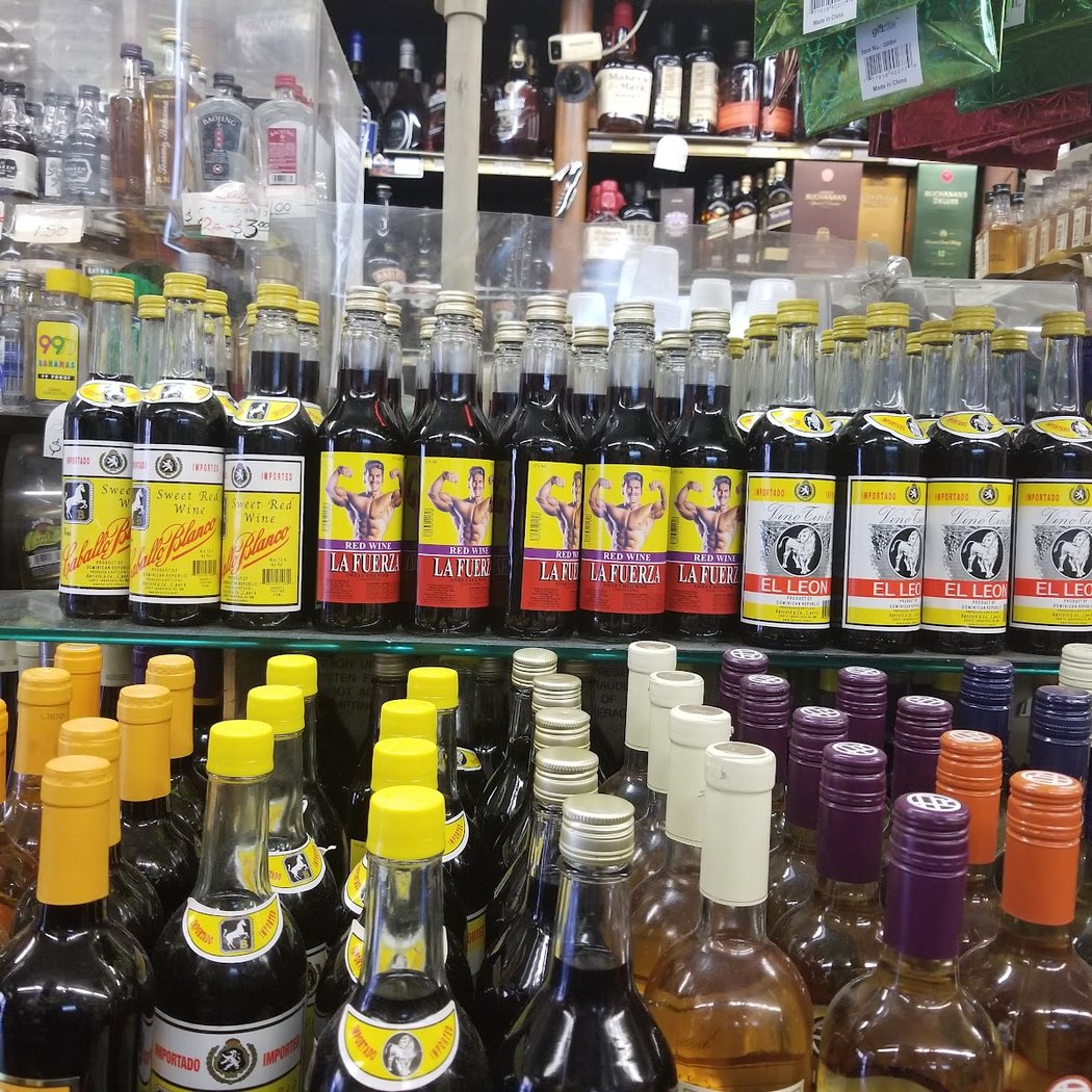 Liquors 3