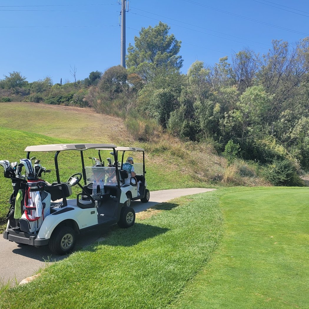 Golf De Saint Donat 2