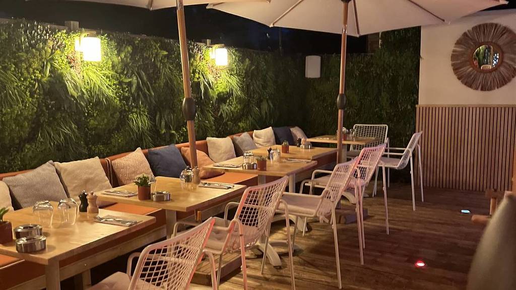 Restaurant Marseille - le rooftop du 8eme 2