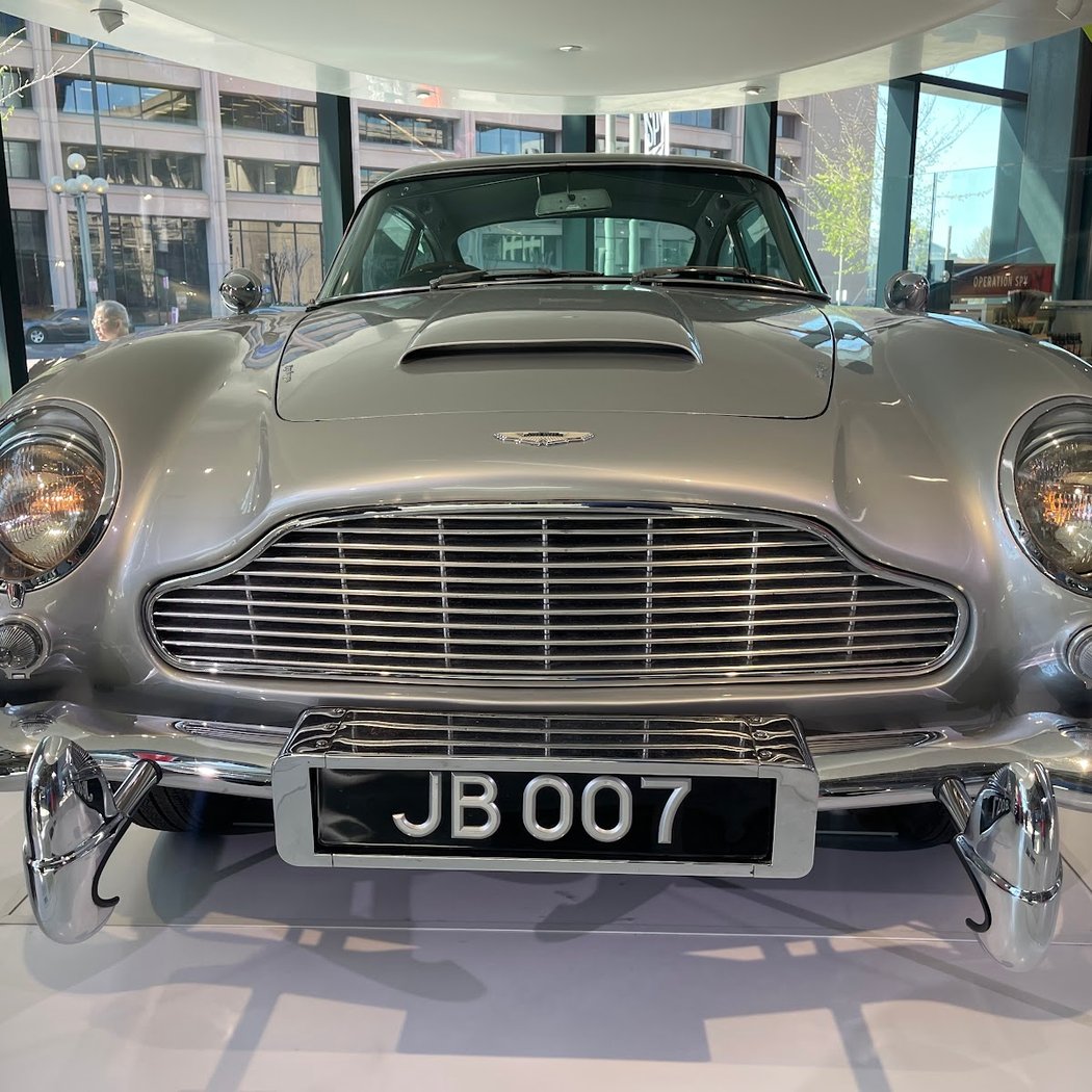International Spy Museum 5