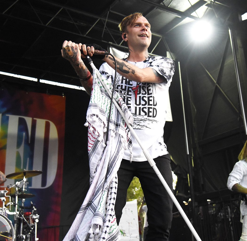 The Used 1
