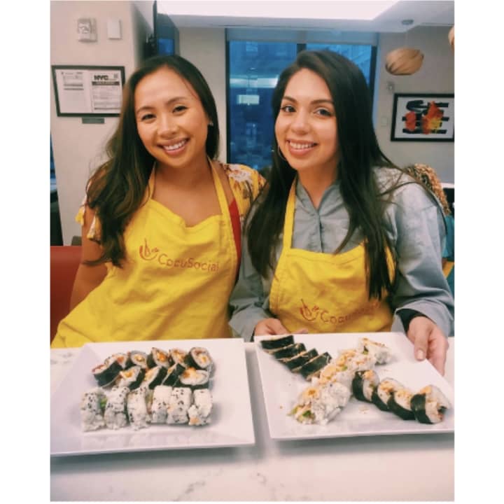 Sushi Making 101 3