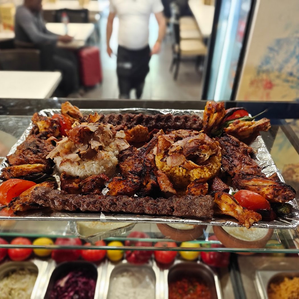 Saray Grill Restaurant Kebab Barbecue 1