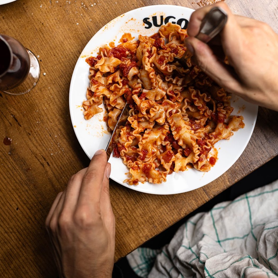 SUGO pasta fresca - Chateau d'Eau 3