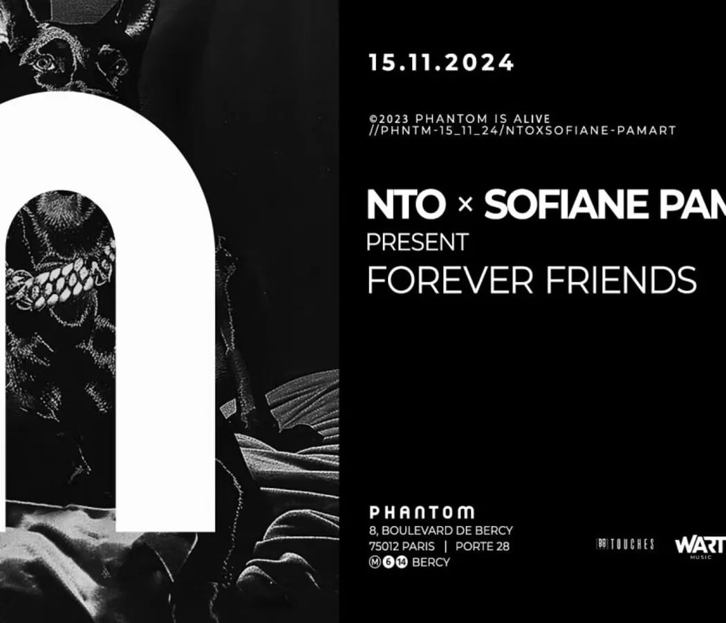 Concert NTO et Sofiane Pamart - Phantom 2