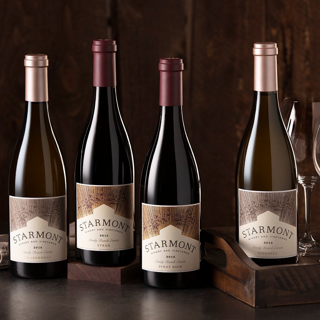 Starmont Wines at Merryvale 1