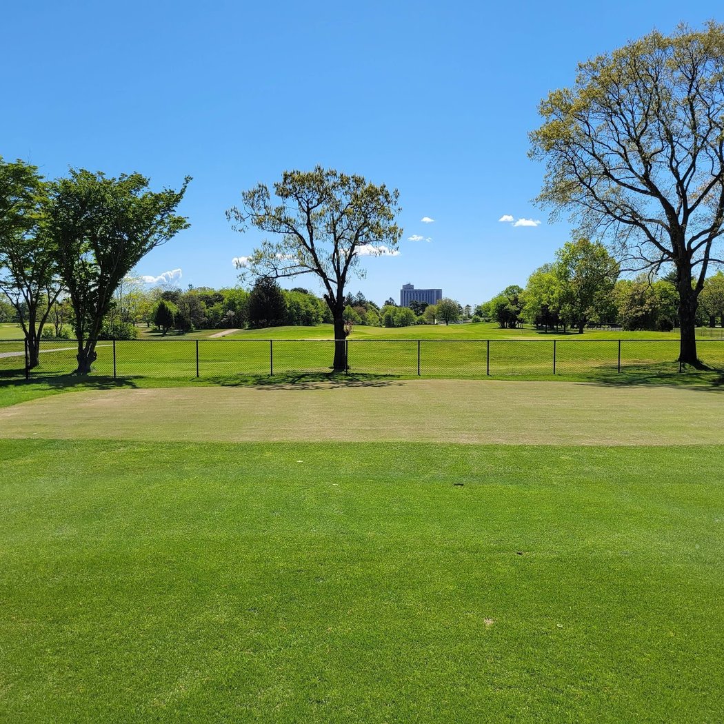 Eisenhower Golf Short Game Practice Area 3