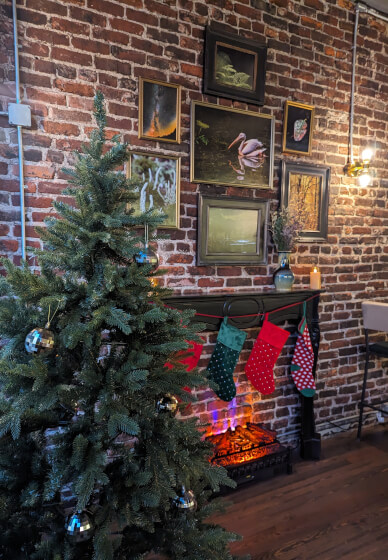 Holiday Spirits and Jolly Cocktail Making Class 1