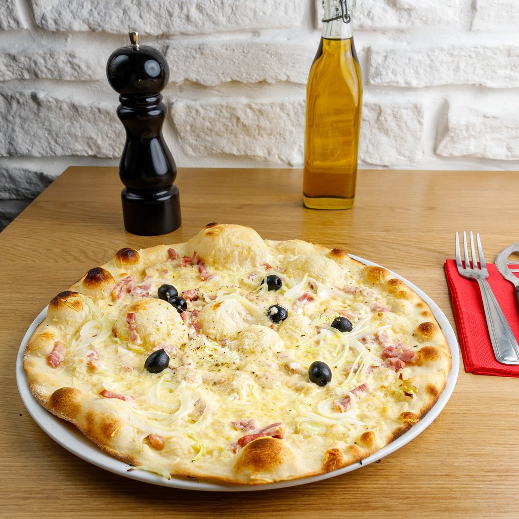 L' appel à Pizza 1