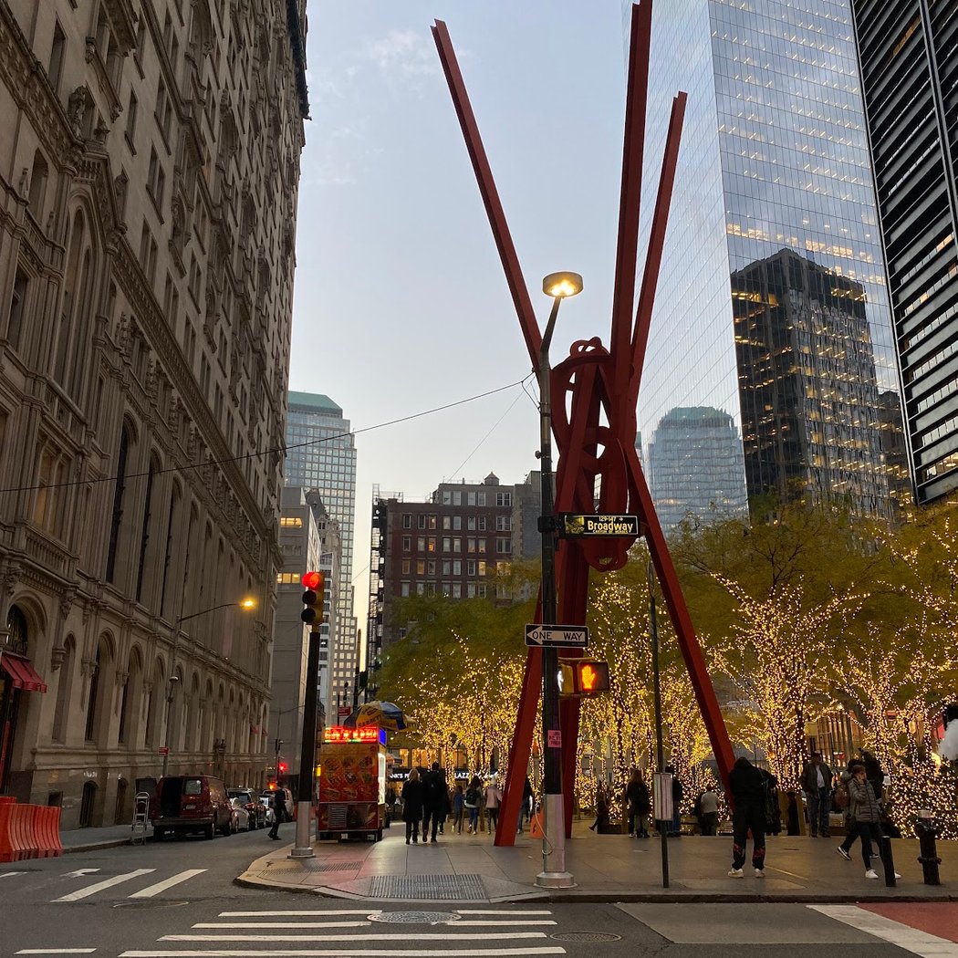 Zuccotti Park 2