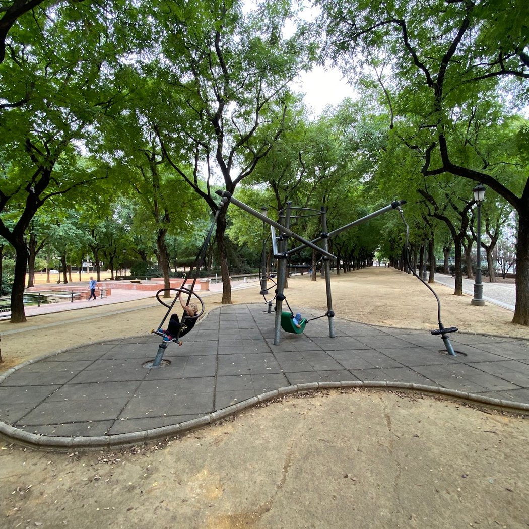 Parque Infantil 2
