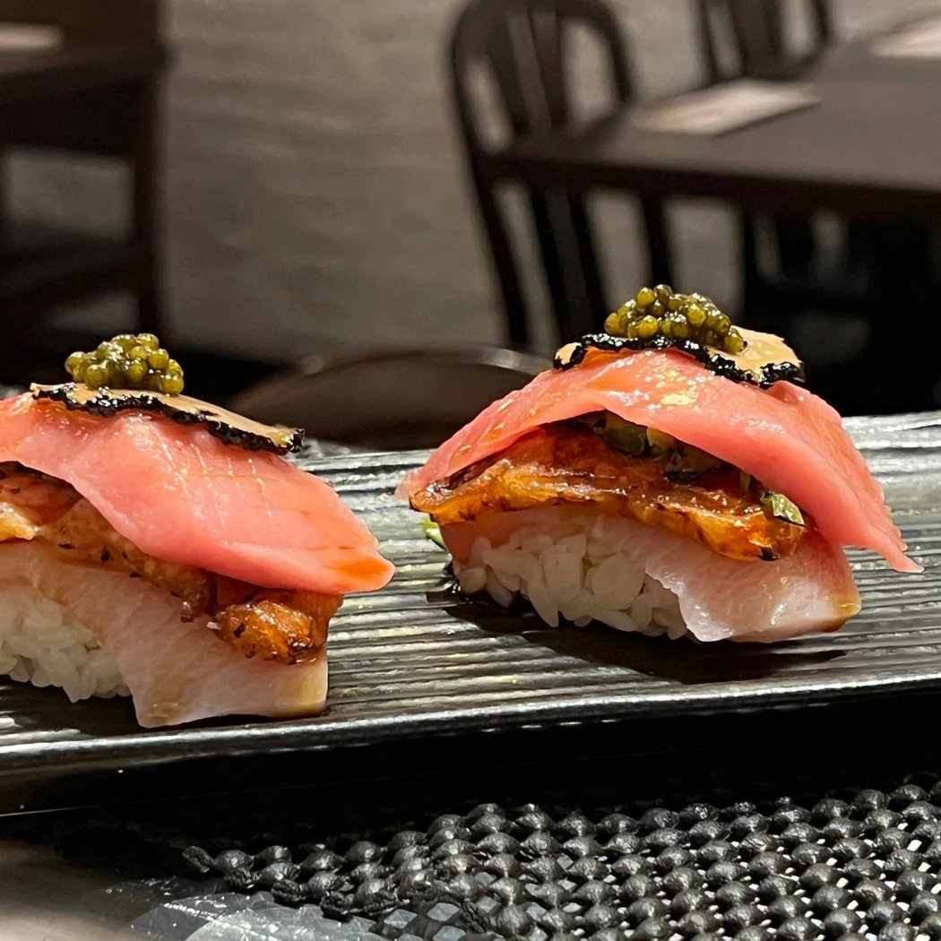 Sushi Lin Park Slope 2