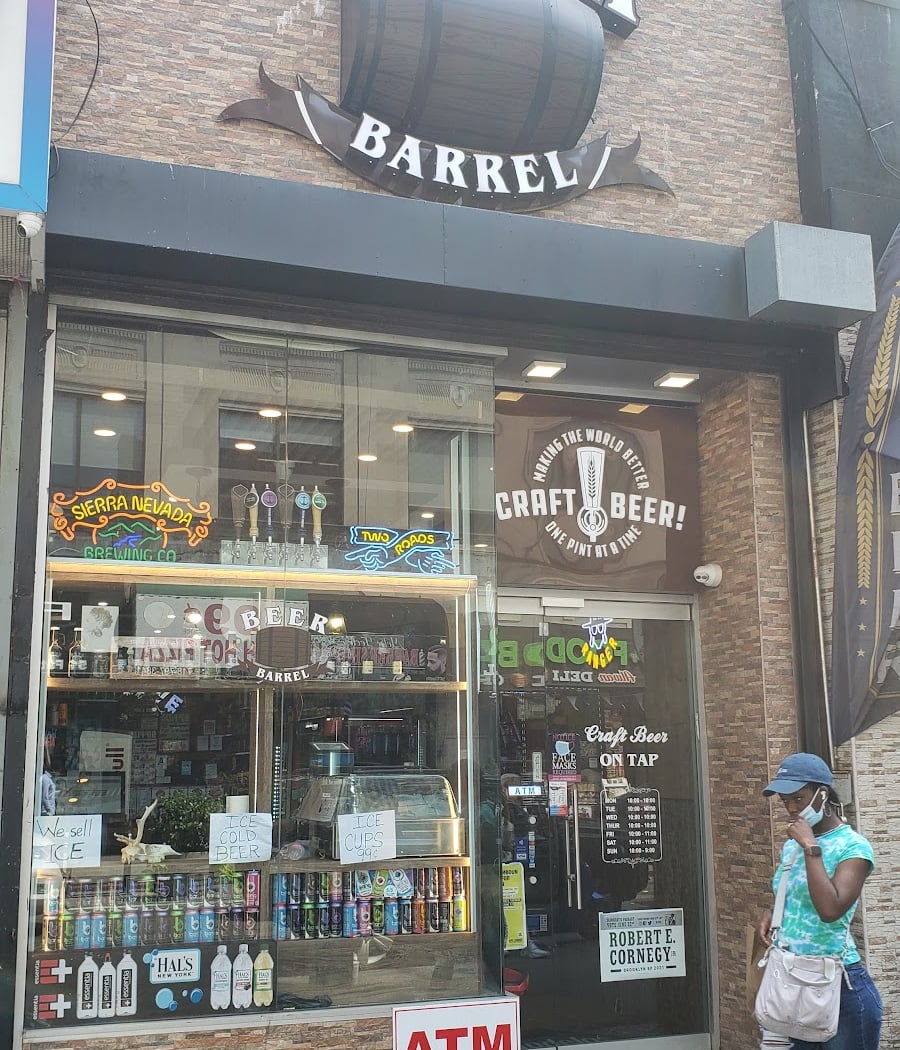 Beer Barrel 2