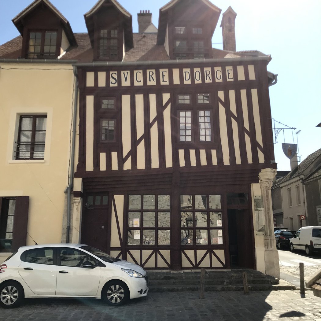 La Maison du Sucre d'Orge 2