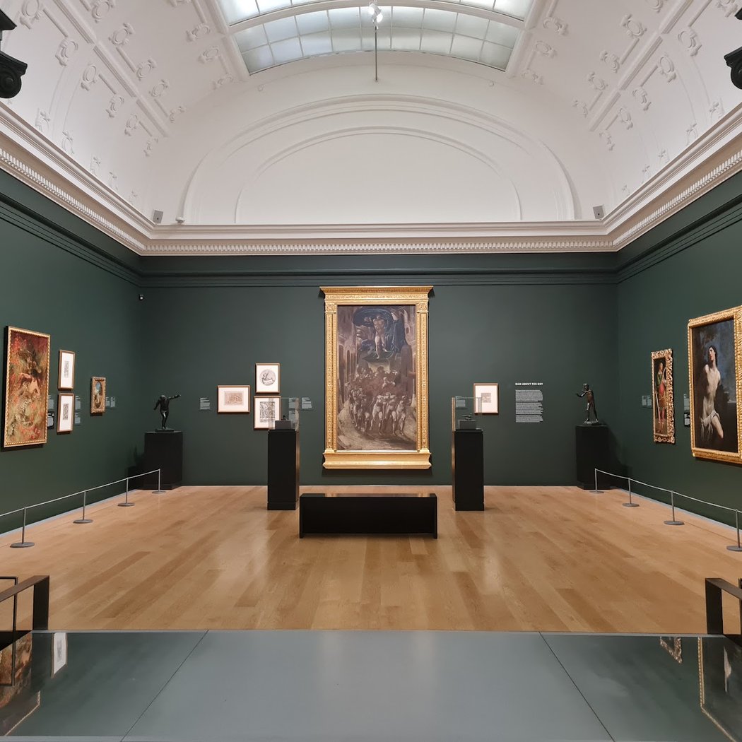 Behind the Harvest: Van Gogh’s Late Paintings 3
