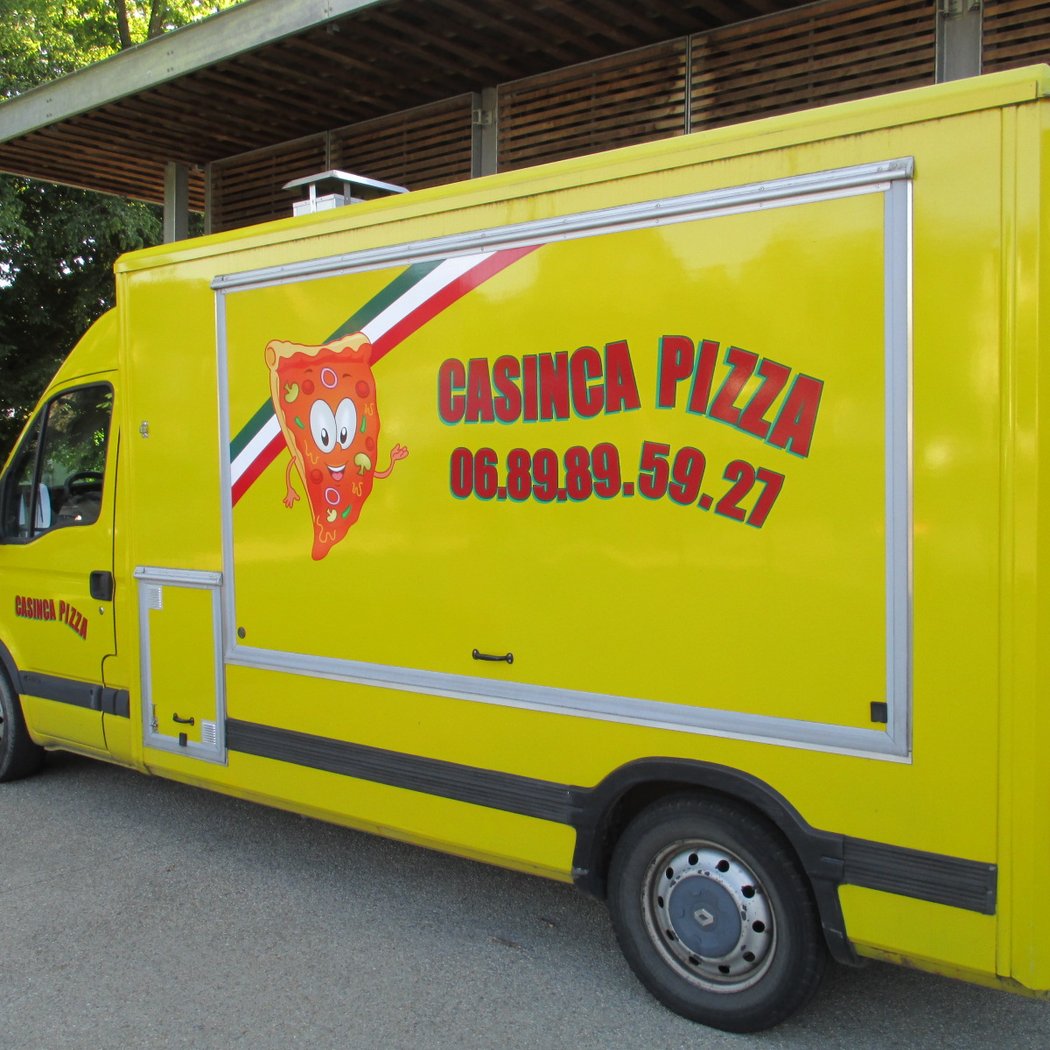 Casinca Pizza (Couëron Bougon) 2
