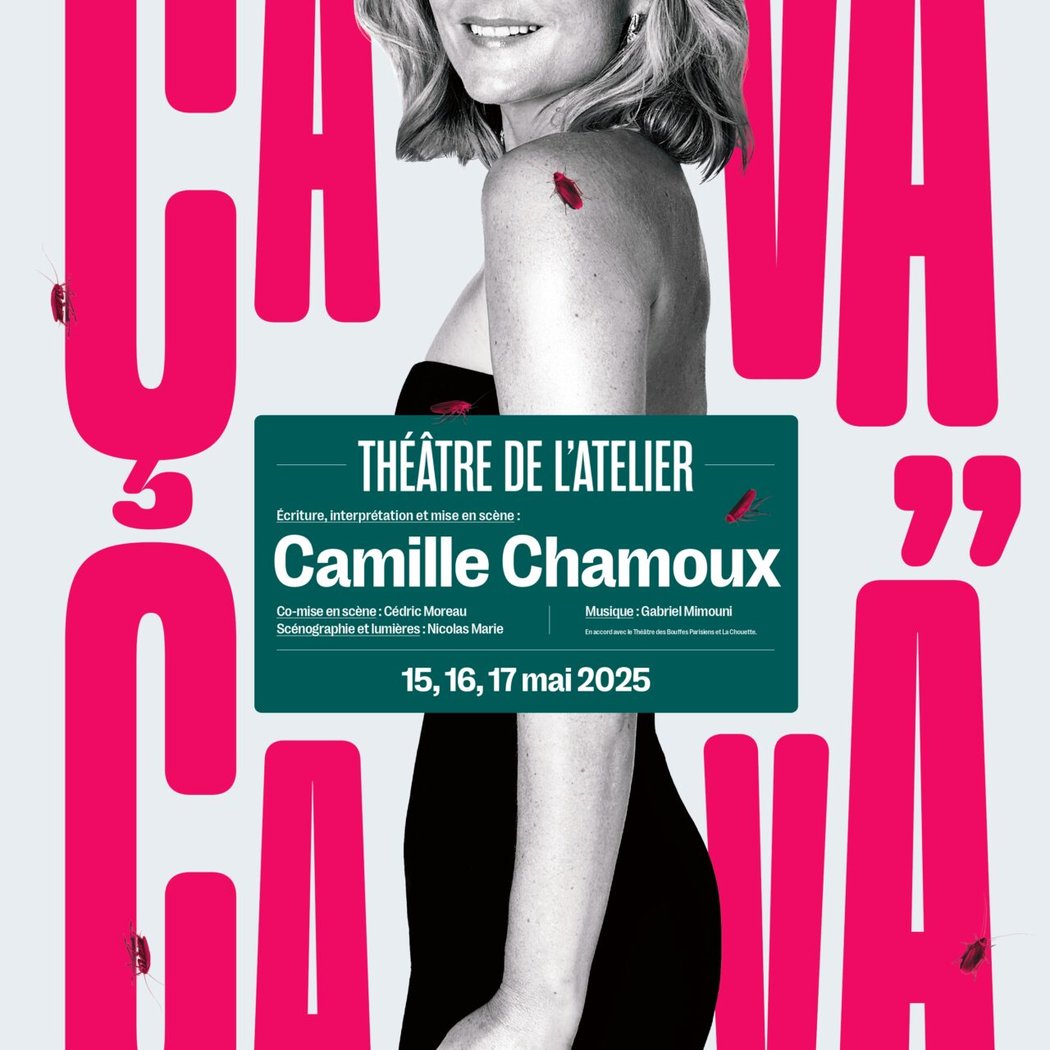 Camille Chamoux : Ça va Ça va 1