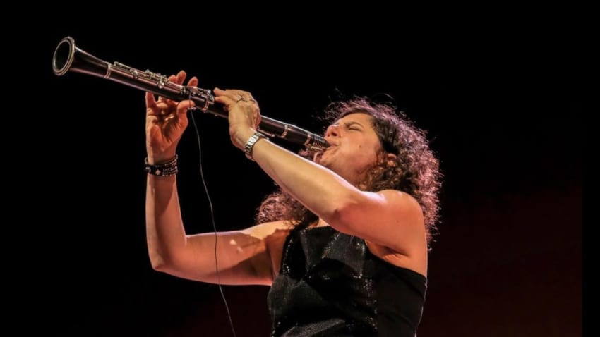 Anat Cohen Performance 1