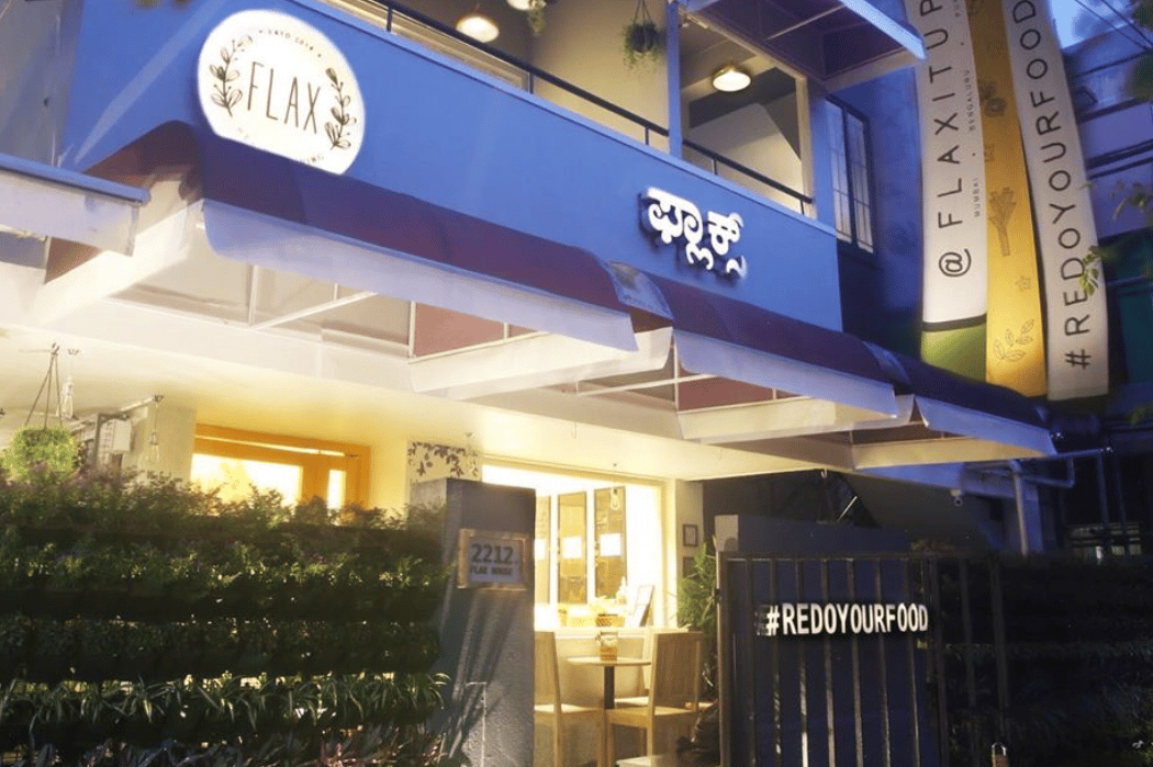 Flax Cafe 2