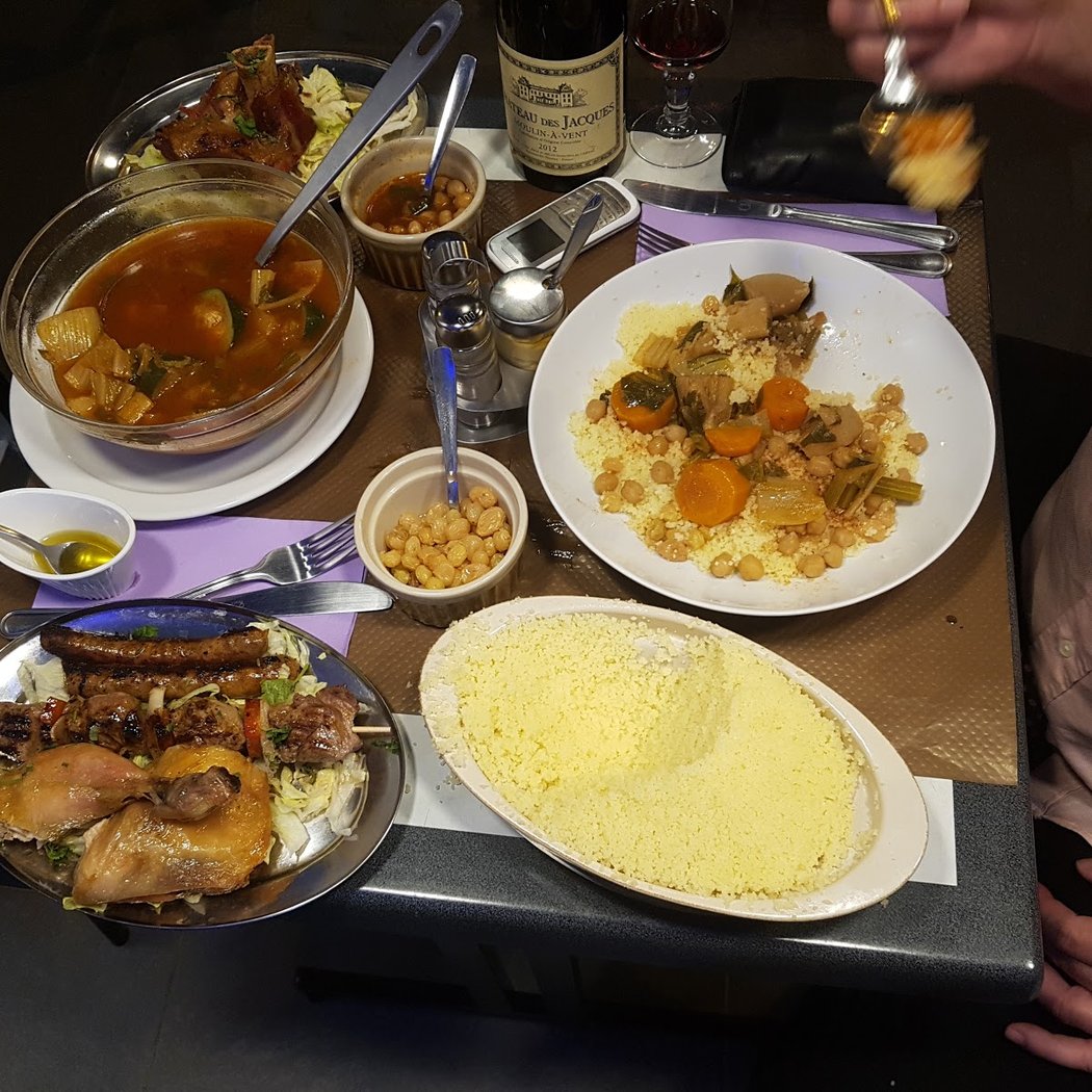 Brasserie L'étoile d'Europe 3