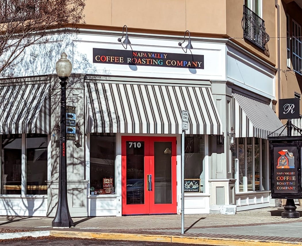 Napa Valley Coffee Roasting Co 3