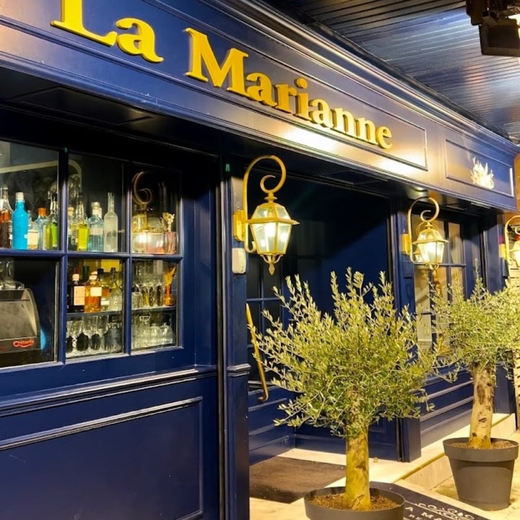La Marianne 2