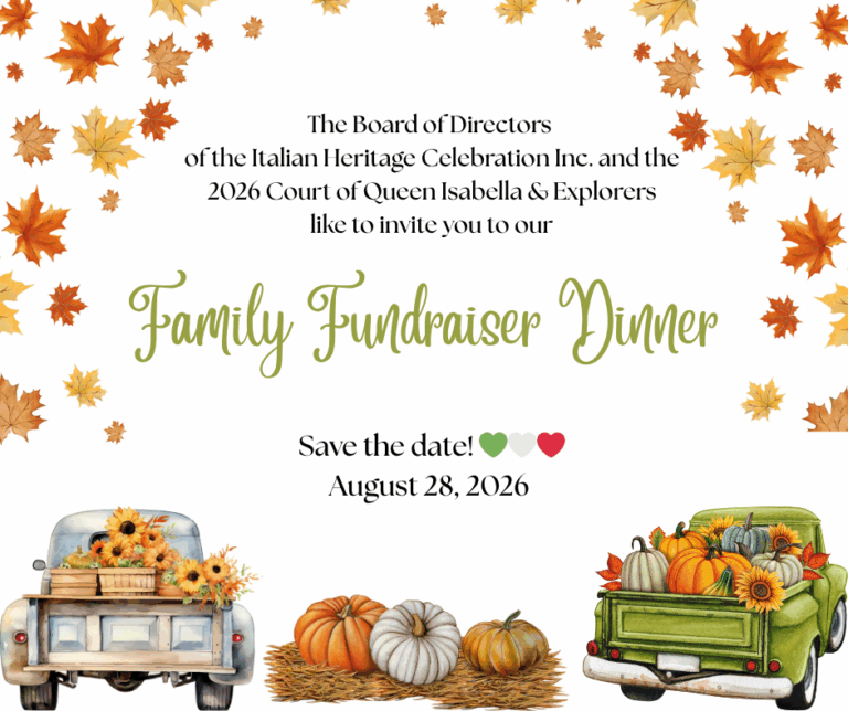Fundraiser Dinner 1