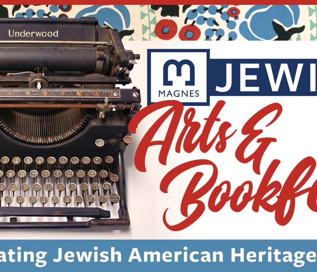 Jewish Arts & BookFest 1