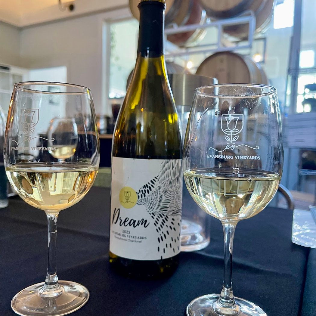 Evansburg Vineyards 1
