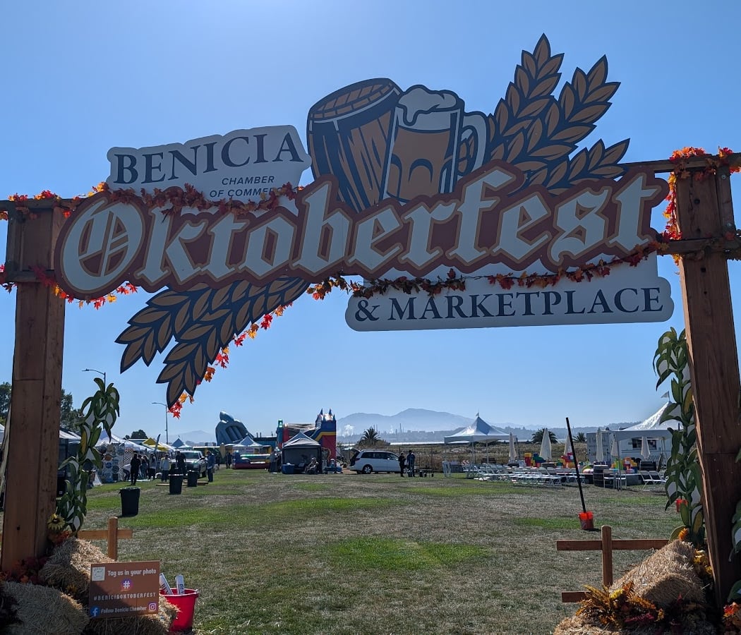 Benicia Oktoberfest 3