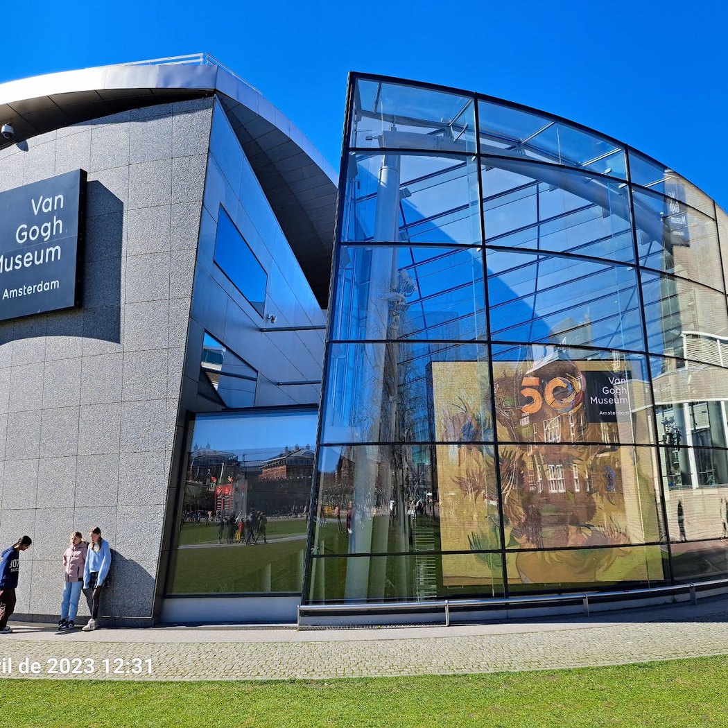 Van Gogh Museum 2