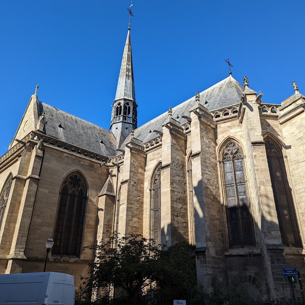 Concert à la basilique Notre-Dame 3