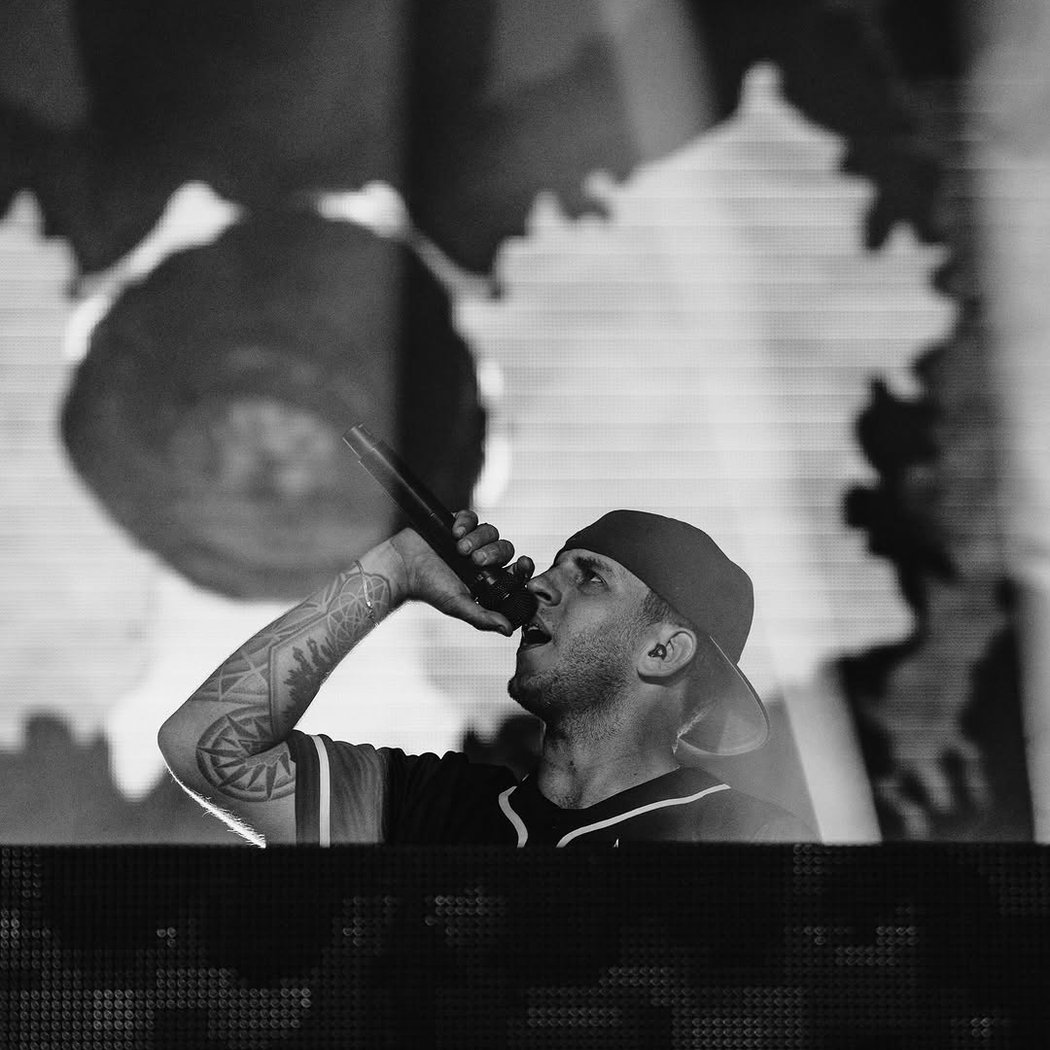 Illenium album release event 1