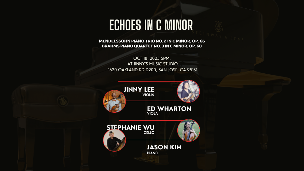 Echoes in C Minor 1
