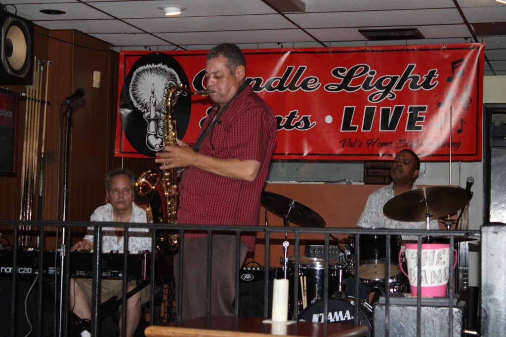 Thursday Blues Jam 1