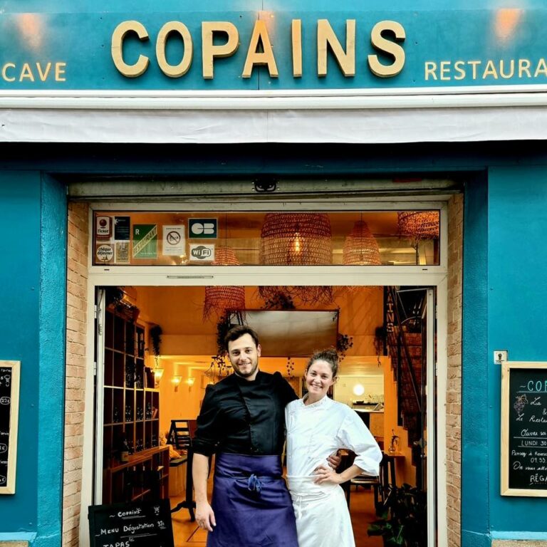Copains - Restaurant Marseille 2