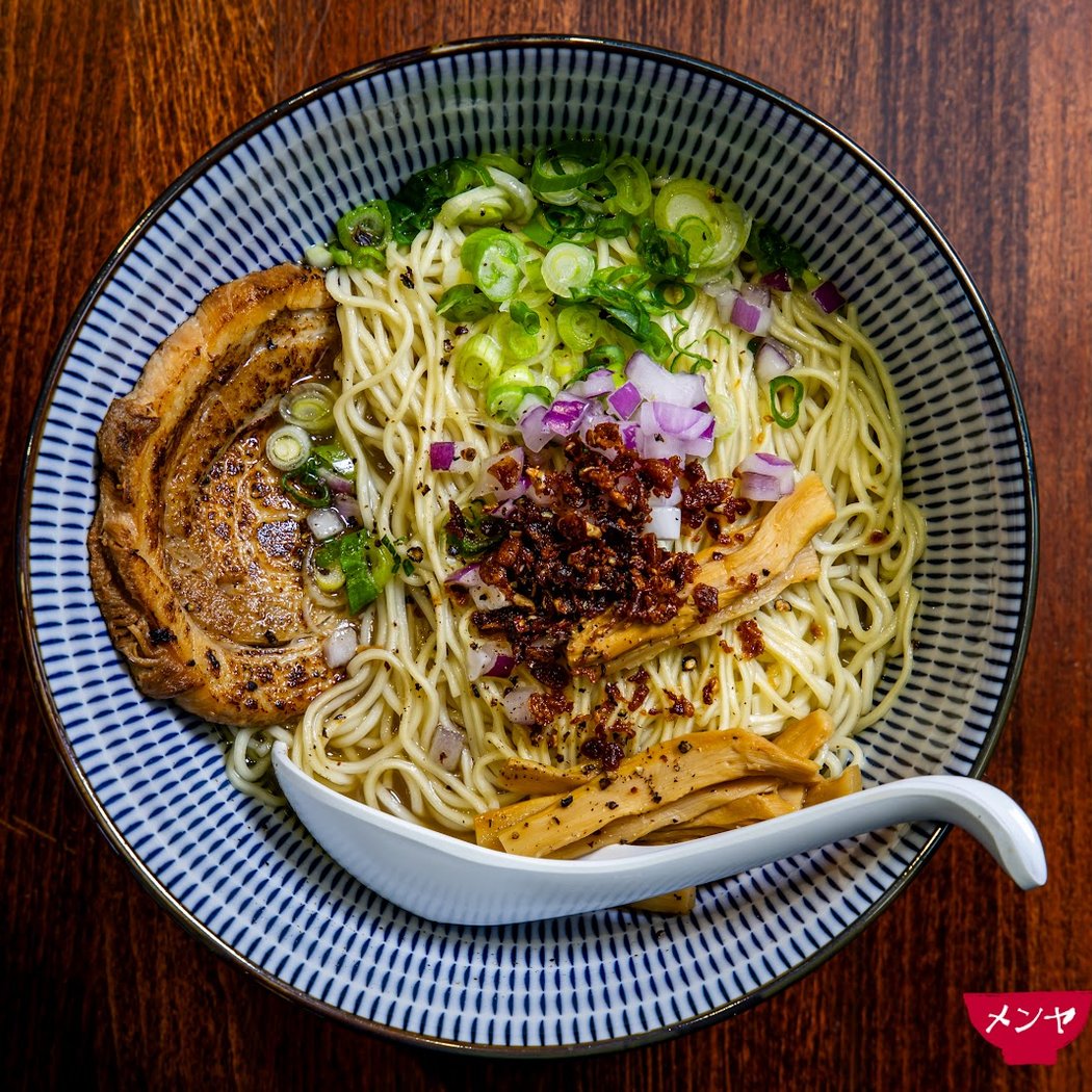 Menya Ramen House 3