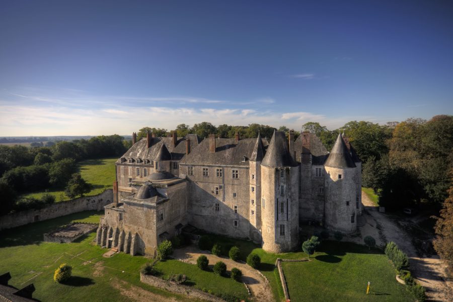 Château de Meung-sur-Loire 5