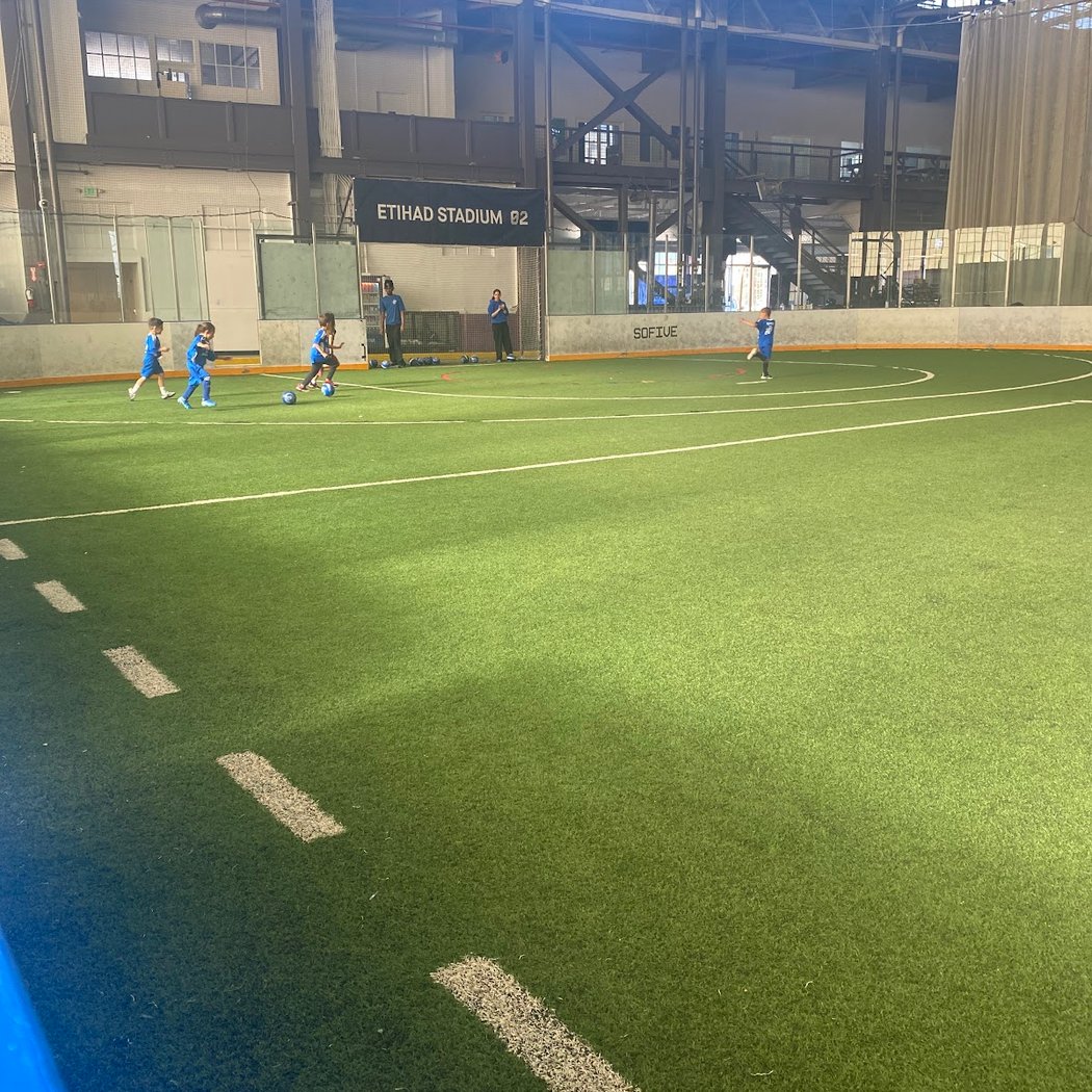 Sofive Soccer Centers Alameda (Bladium Sports) 1